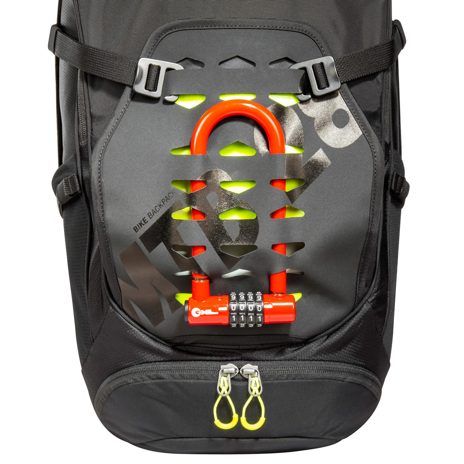 Online Tatonka Fahrrad-Rucksack - Bike Backpack MTB 28 - black