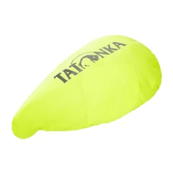 New Tatonka Fahrradsattel-Hülle - Saddle Cover - safety-yellow