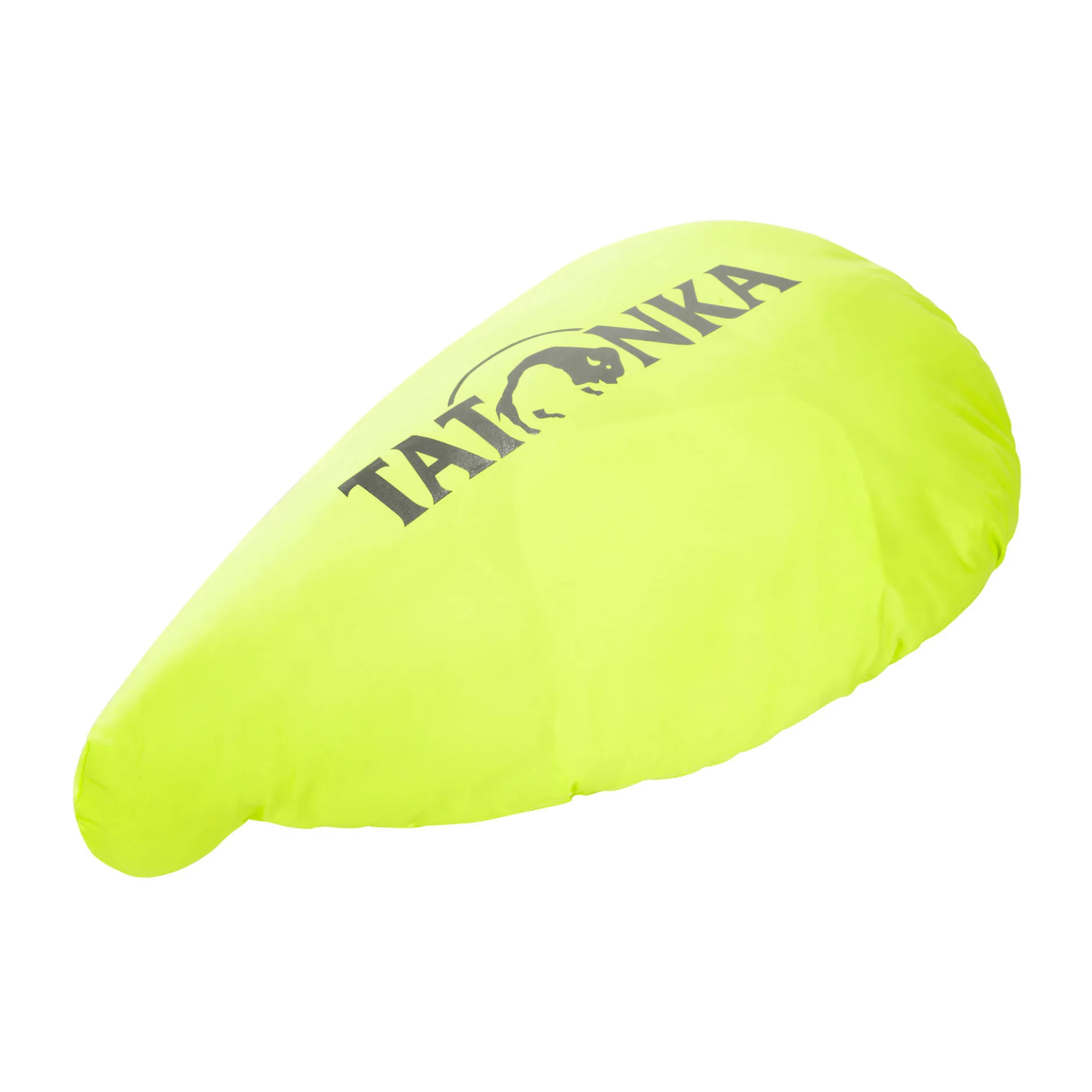 New Tatonka Fahrradsattel-Hülle - Saddle Cover - safety-yellow