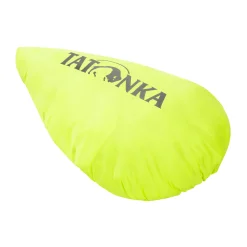 New Tatonka Fahrradsattel-Hülle - Saddle Cover - safety-yellow