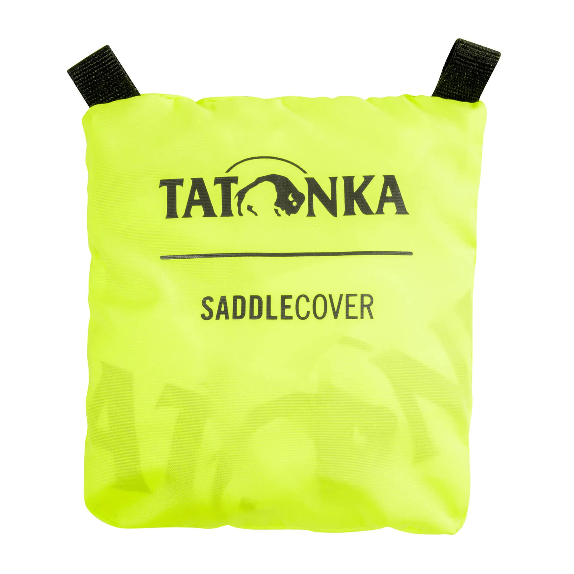 New Tatonka Fahrradsattel-Hülle - Saddle Cover - safety-yellow