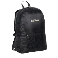 Clearance Tatonka Faltbarer Rucksack - Superlight - black