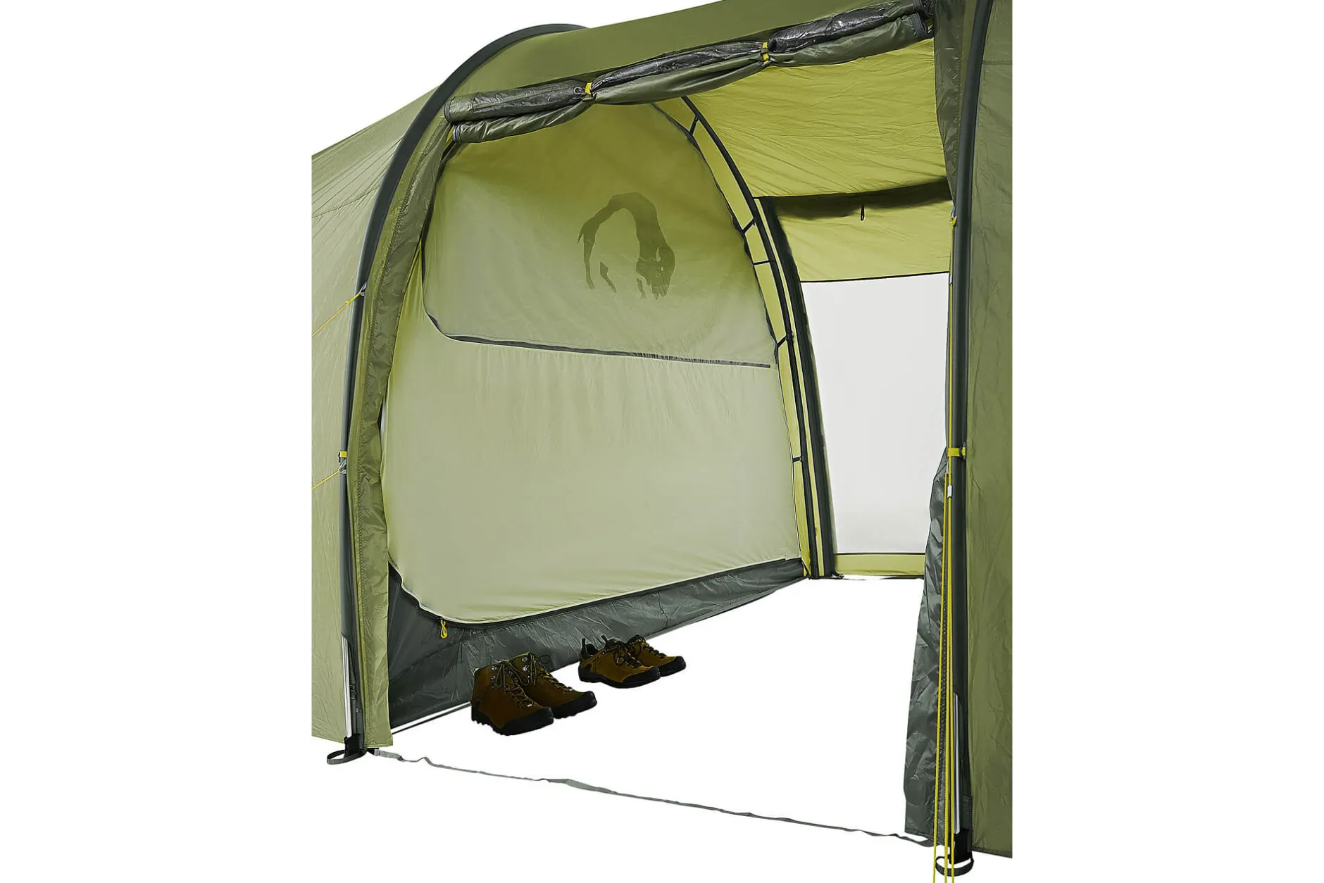 Outlet Tatonka Familienzelt - Family Trek II - light-olive