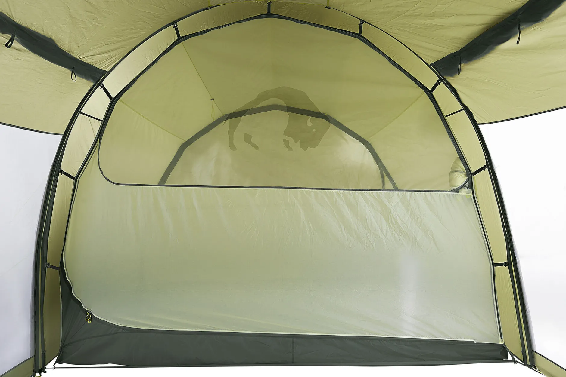 Outlet Tatonka Familienzelt - Family Trek II - light-olive