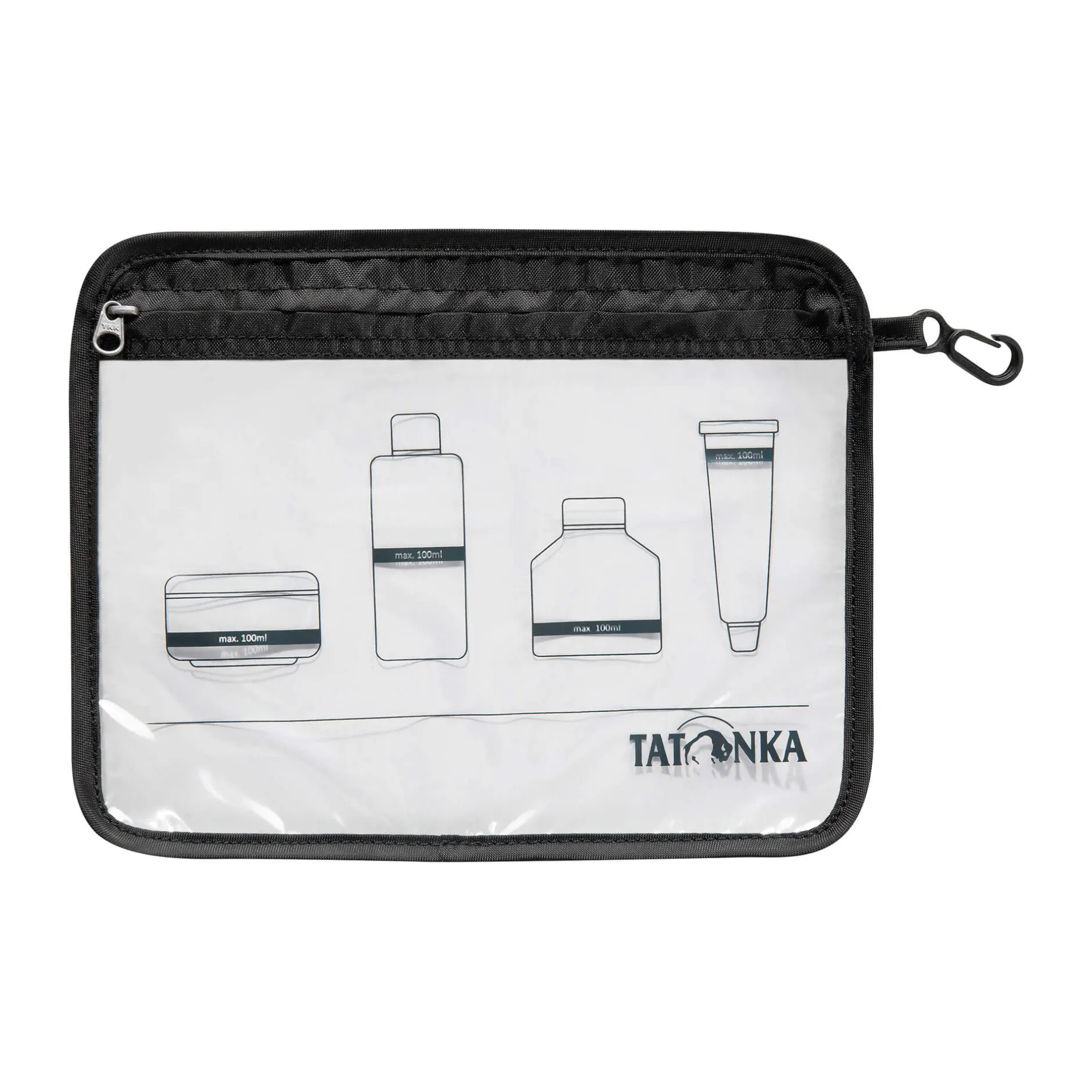 Discount Tatonka Flugzeug-Beutel - Zip Flight Bag A5 -