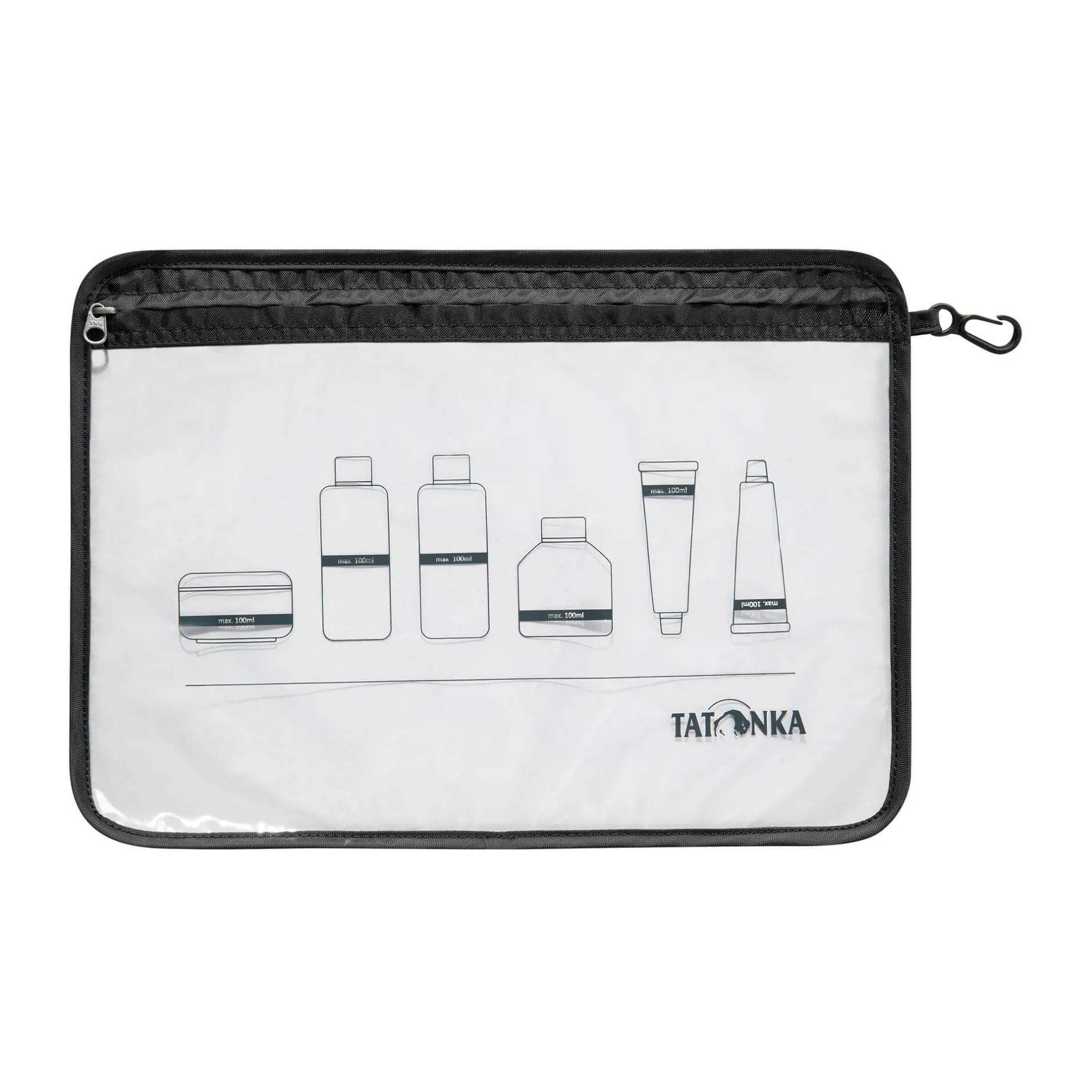 Online Tatonka Flugzeug-Beutel - Zip Flight Bag A4 -