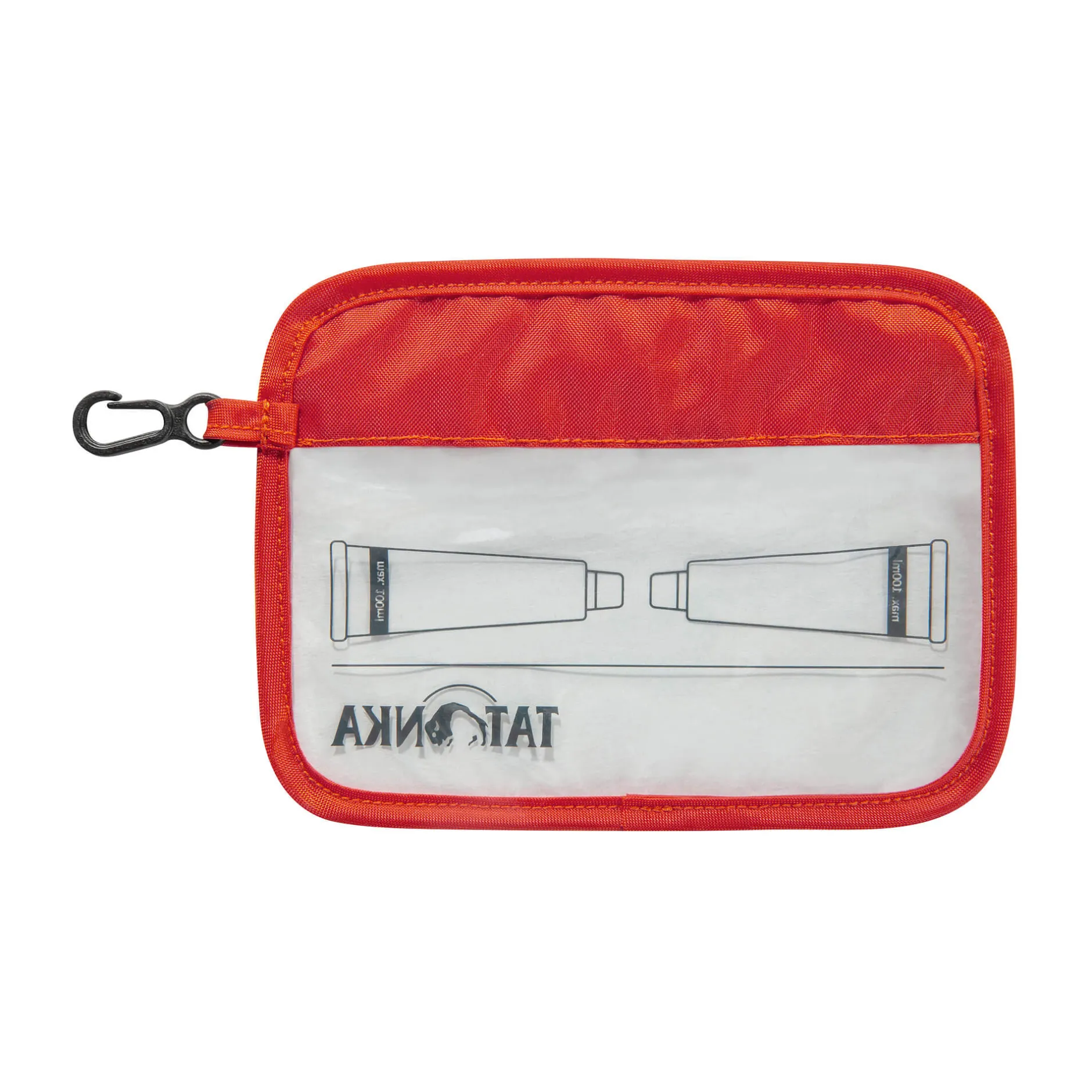 Best Tatonka Flugzeug-Beutel - Zip Flight Bag A6 -