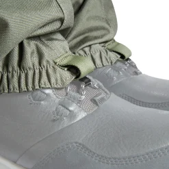 Clearance Tatonka Gamaschen - Gaiter 500 Cordura BC - stone-grey-olive