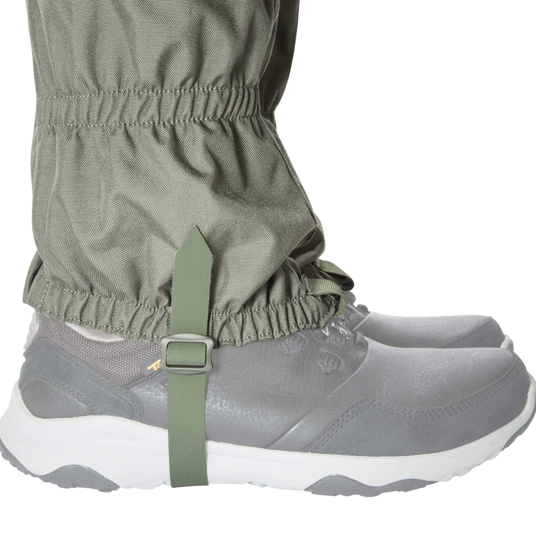 Clearance Tatonka Gamaschen - Gaiter 500 Cordura BC - stone-grey-olive