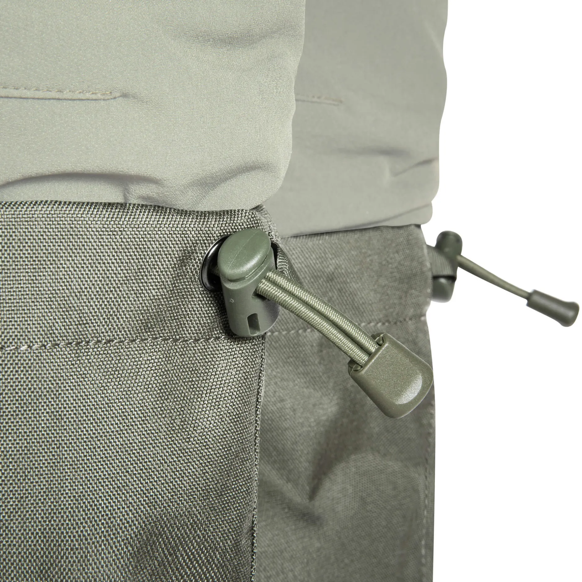 Clearance Tatonka Gamaschen - Gaiter 500 Cordura BC - stone-grey-olive
