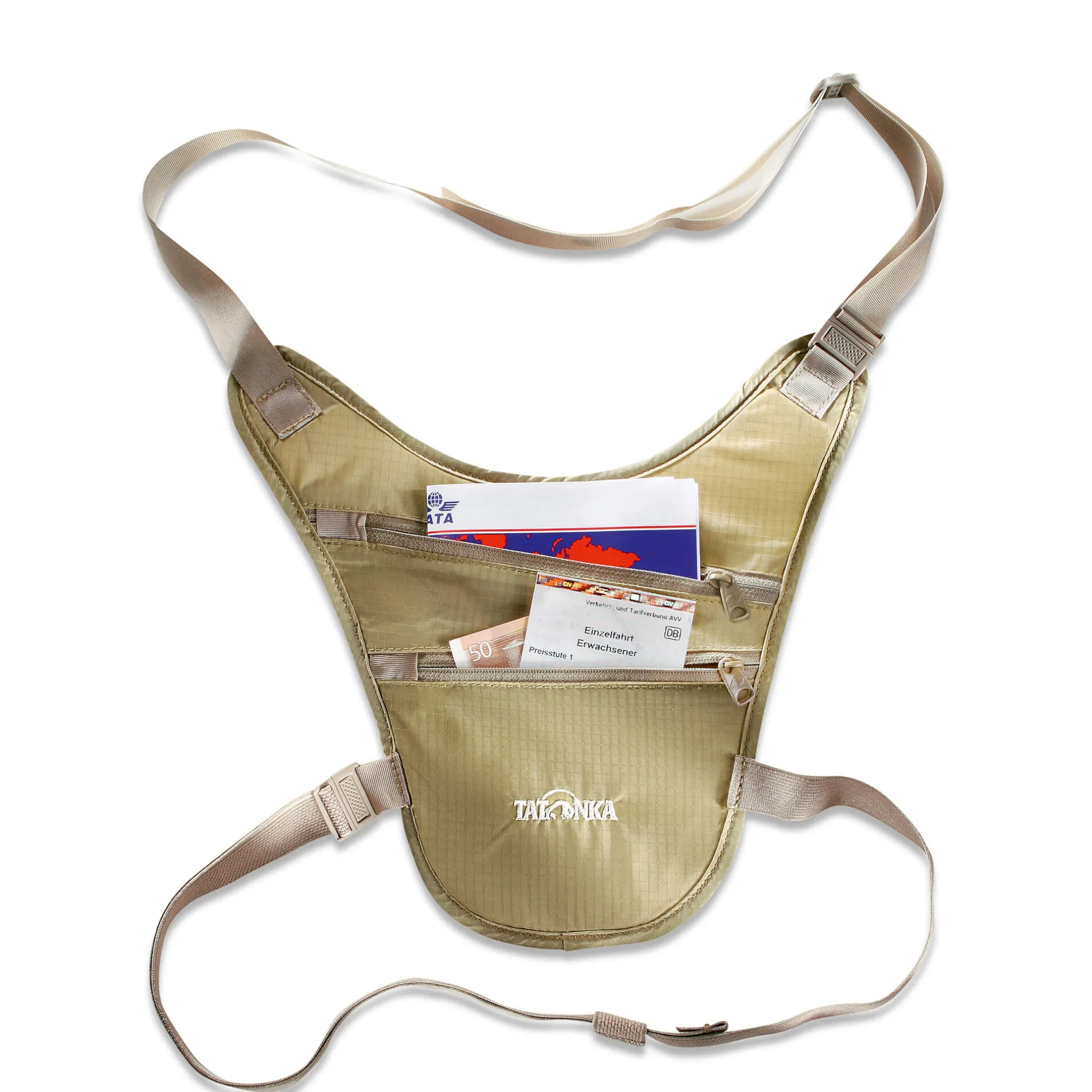 Sale Tatonka Geldbeutel - Skin Chest Holster -