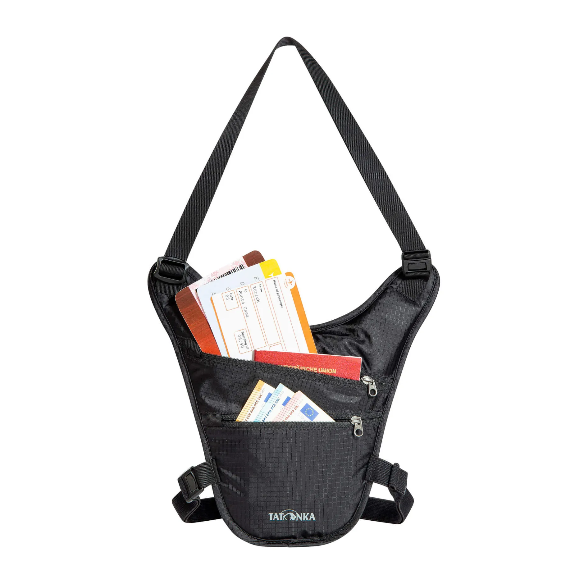 Sale Tatonka Geldbeutel - Skin Chest Holster -