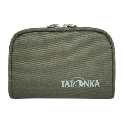 Tatonka Geldbörse mit RFID-Blocker - Plain Wallet RFID Block -