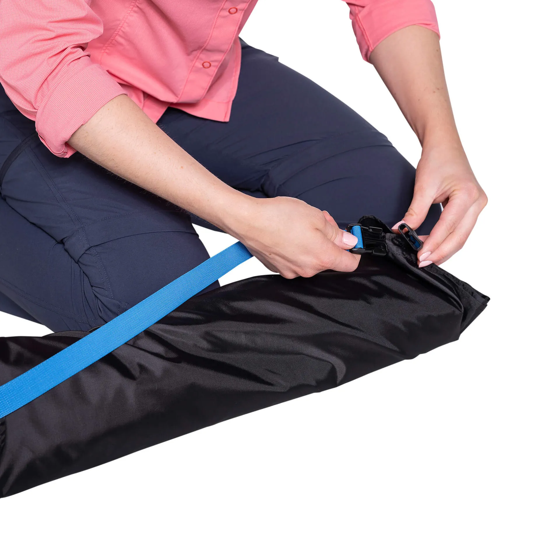 New Tatonka Gepäckrolle - Equipment Wrap & Roll L - black