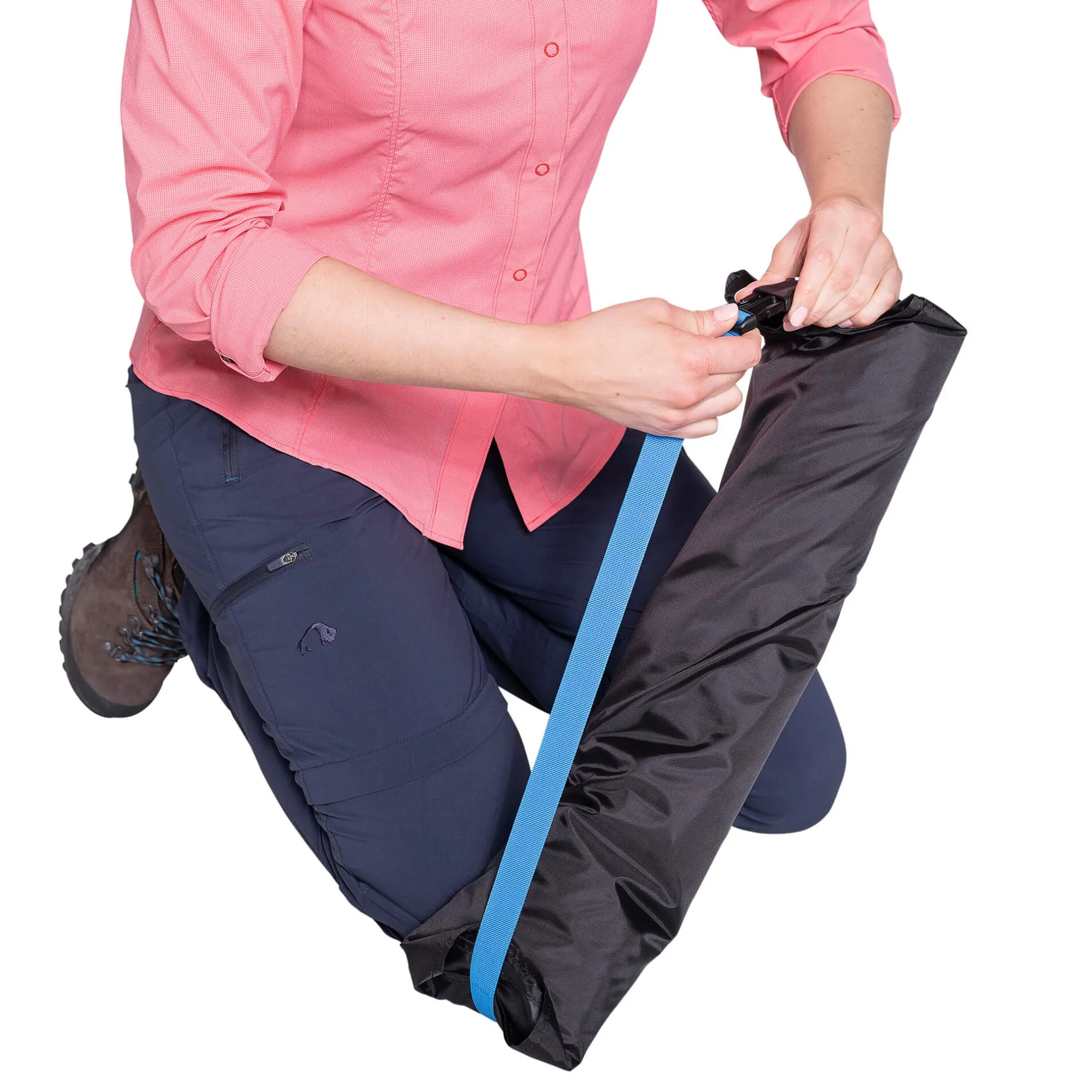 New Tatonka Gepäckrolle - Equipment Wrap & Roll L - black