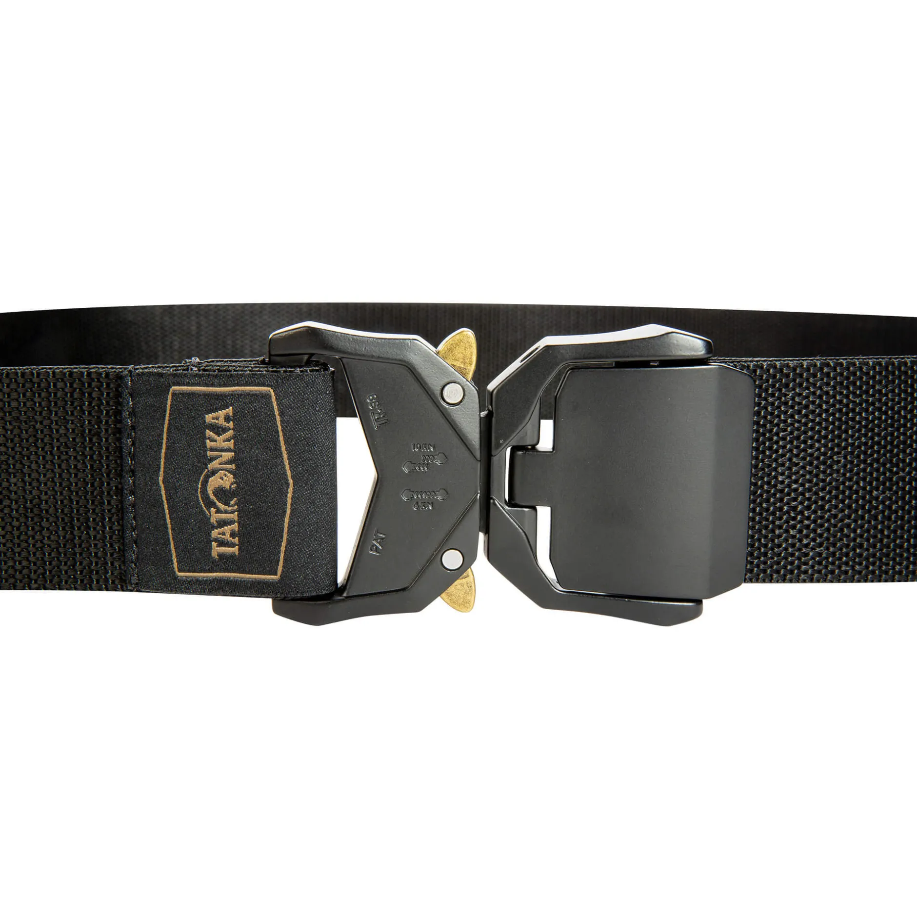 New Tatonka Gürtel - Stretchbelt 38 BC -
