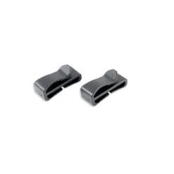 Tatonka Gurtband-Clip - Webbing Keeper 25 mm (1 pair) - black