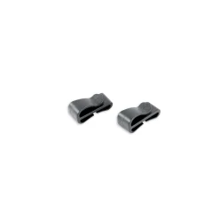 Discount Tatonka Gurtband-Clip - Webbing Keeper 20 mm (1 pair) - black