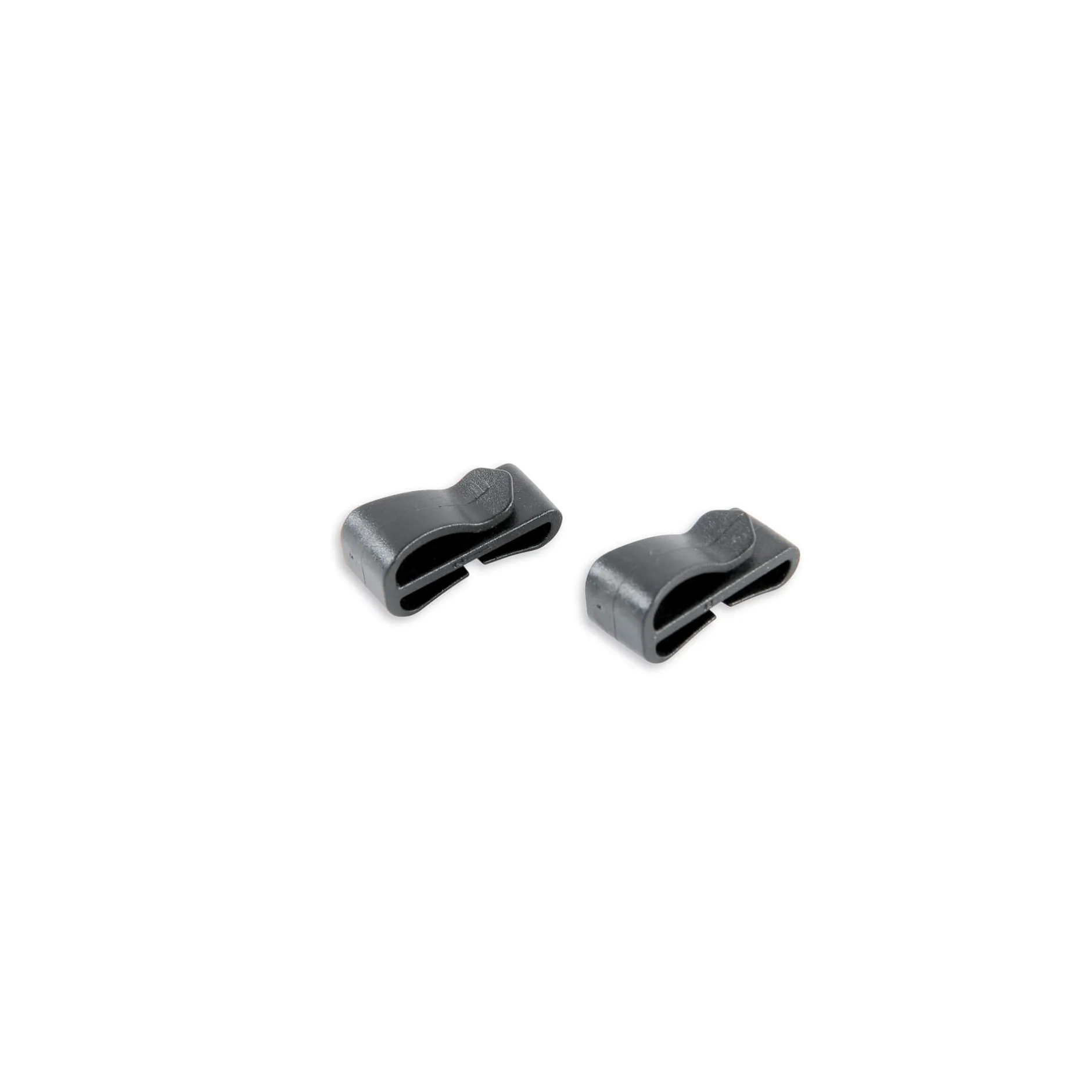 Discount Tatonka Gurtband-Clip - Webbing Keeper 20 mm (1 pair) - black