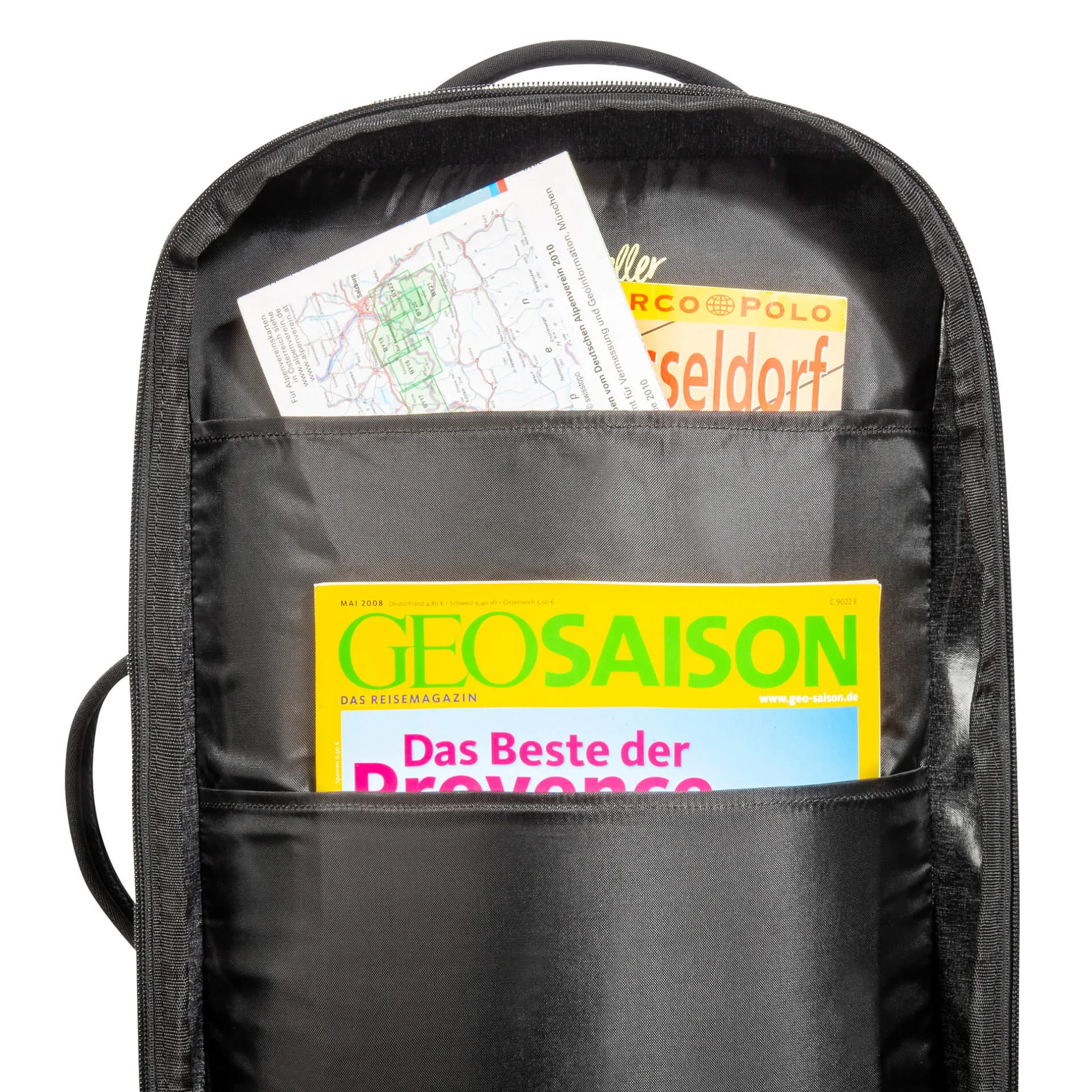 New Tatonka Handgepäck-Rucksack - Traveller Pack 35 -