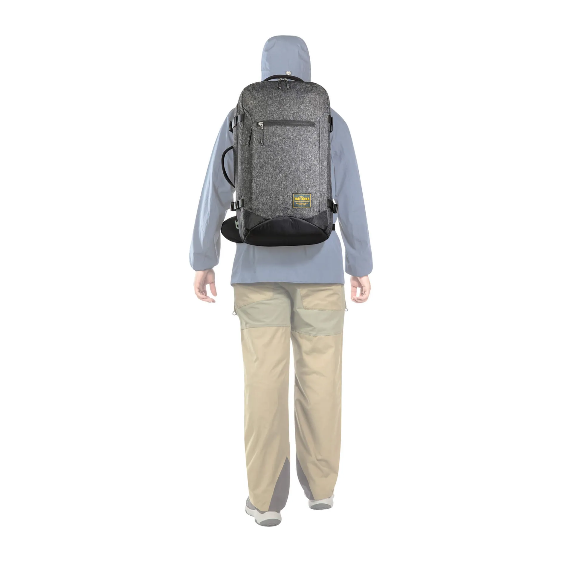New Tatonka Handgepäck-Rucksack - Traveller Pack 35 -