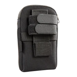 New Tatonka Handyhülle - Neopren Zip Bag - black