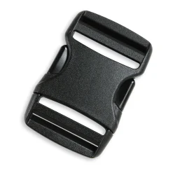 Hot Tatonka Hüftgurt-Schnalle - SR-Buckle 38mm Dual - black