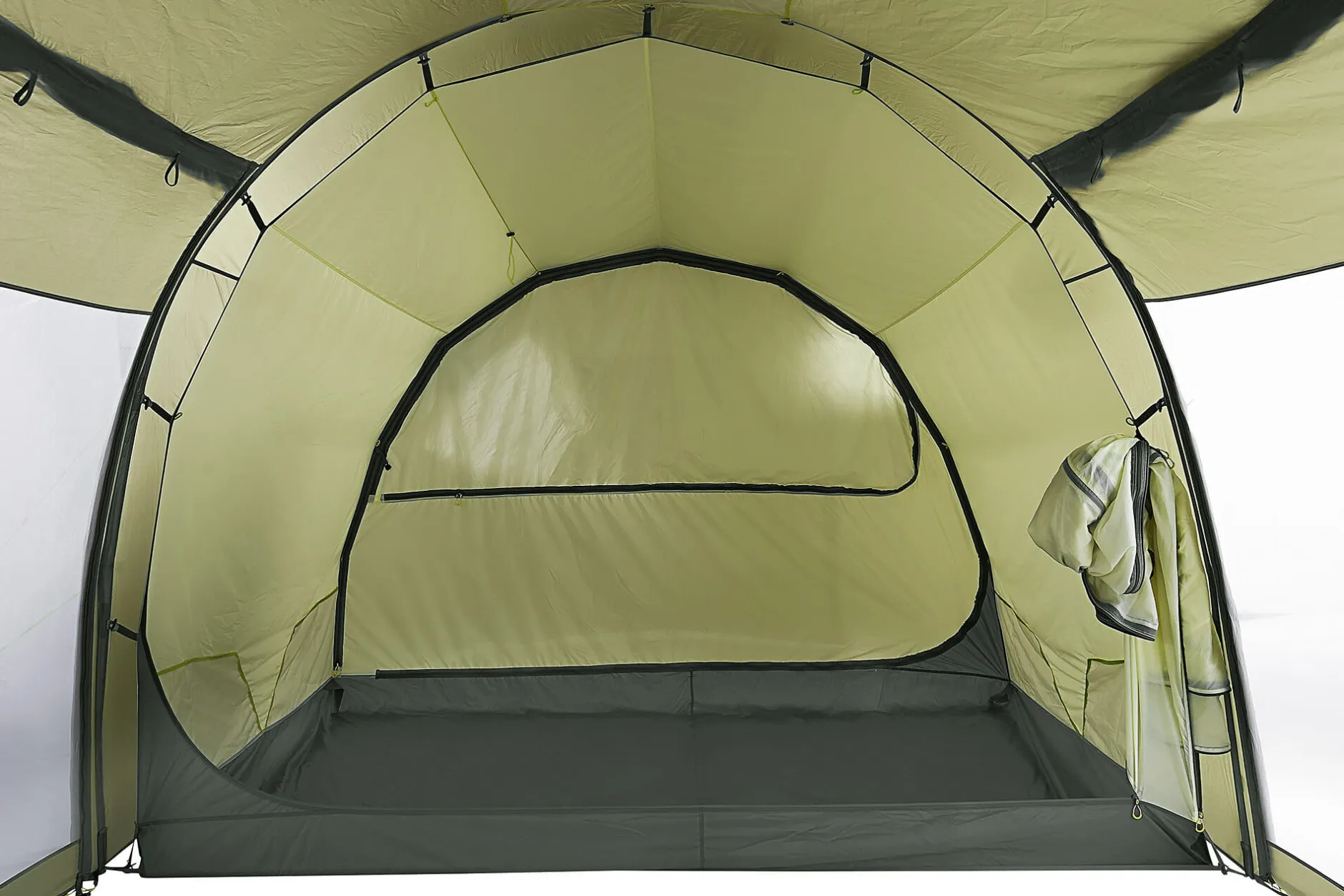 Outlet Tatonka Innenzelt - Family Trek II Extension - ash-grey