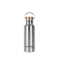 Hot Tatonka Isolierflasche - Hot + Cold Stuff Bamboo Lid 500 - ohne-farbbezeichnung