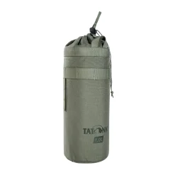 Discount Tatonka Isolierhülle - Thermo Bottle Cover 1l BC - stone-grey-olive