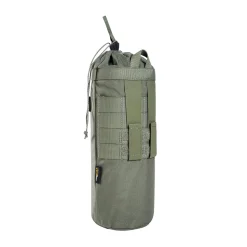 Discount Tatonka Isolierhülle - Thermo Bottle Cover 1l BC - stone-grey-olive