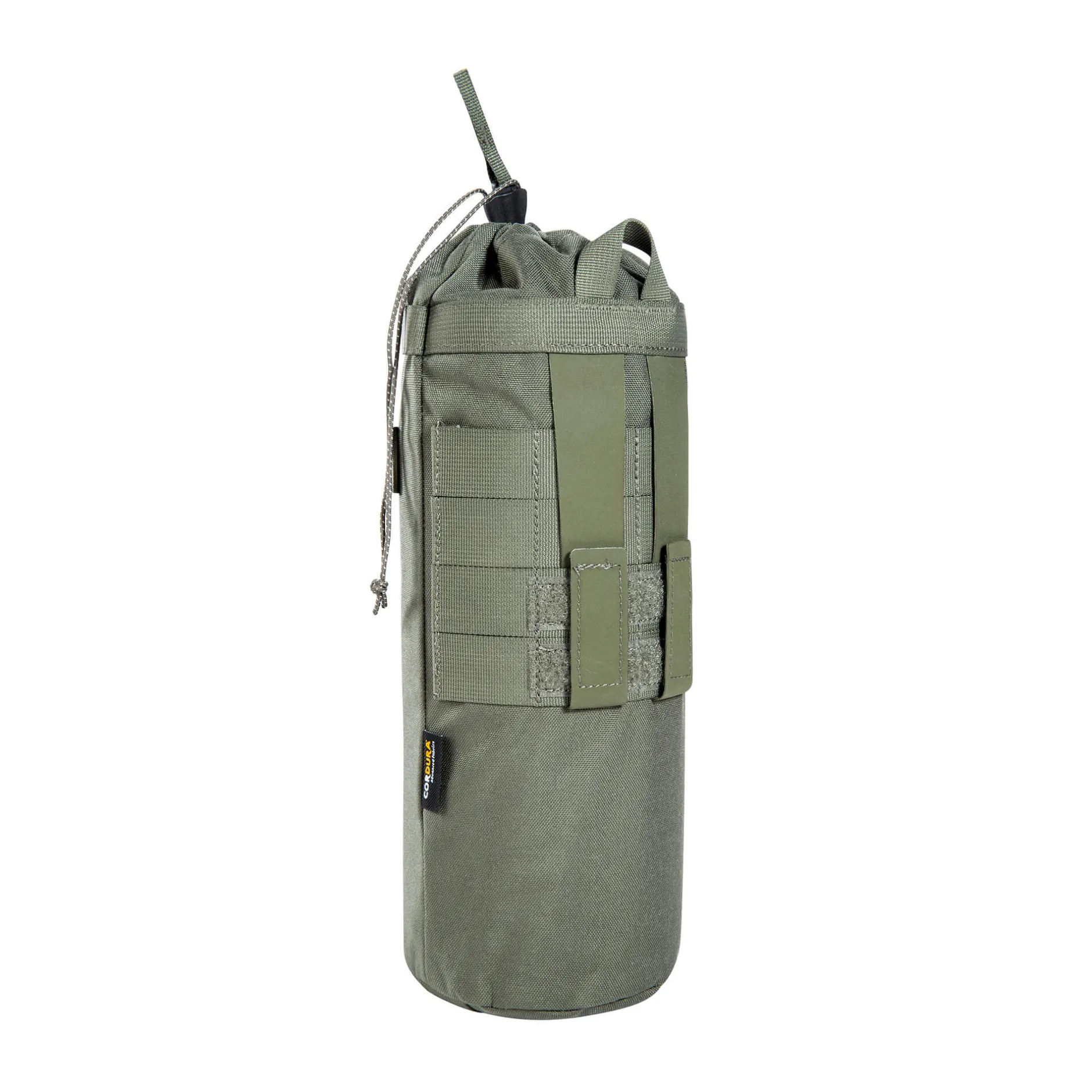 Discount Tatonka Isolierhülle - Thermo Bottle Cover 1l BC - stone-grey-olive