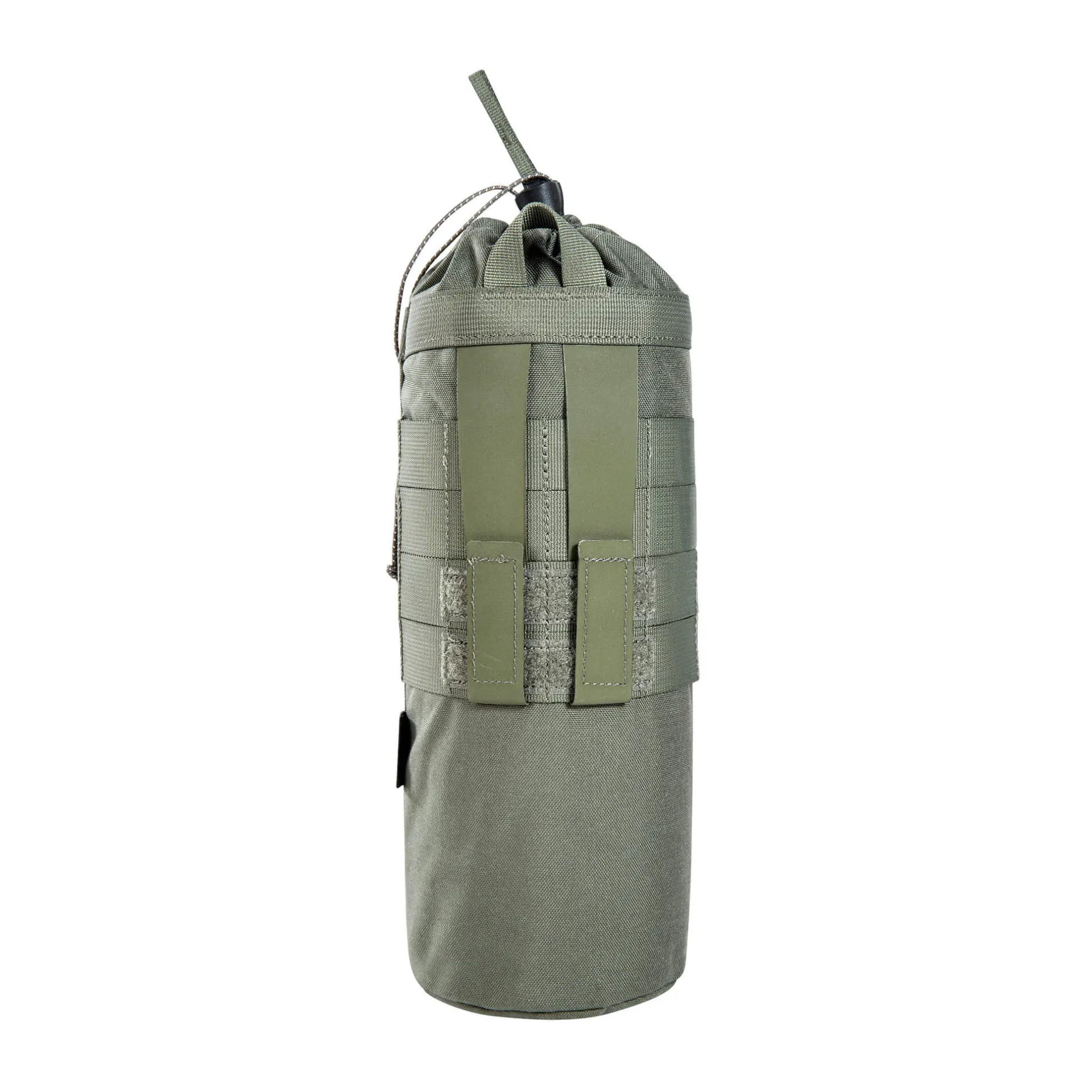 Discount Tatonka Isolierhülle - Thermo Bottle Cover 1l BC - stone-grey-olive