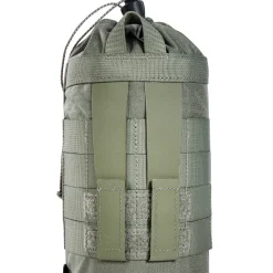 Discount Tatonka Isolierhülle - Thermo Bottle Cover 1l BC - stone-grey-olive