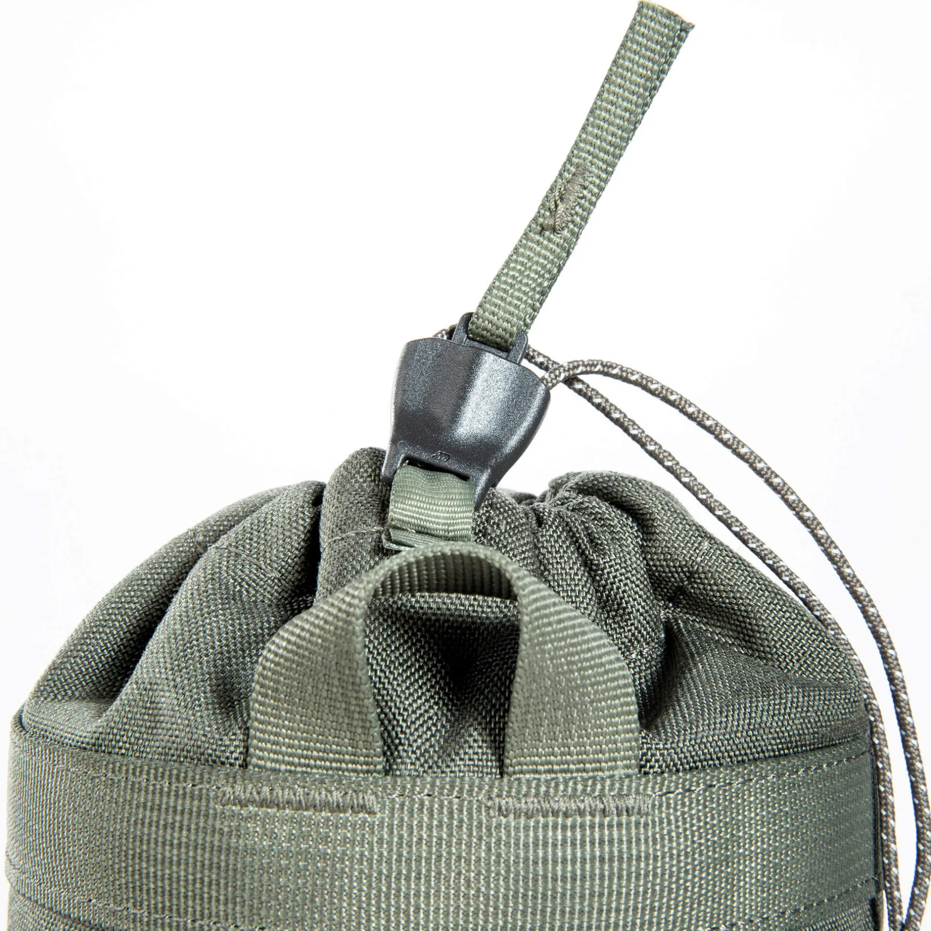Discount Tatonka Isolierhülle - Thermo Bottle Cover 1l BC - stone-grey-olive