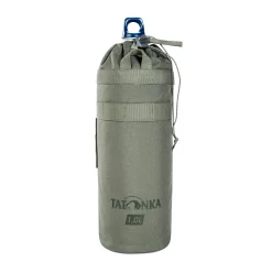 Discount Tatonka Isolierhülle - Thermo Bottle Cover 1l BC - stone-grey-olive