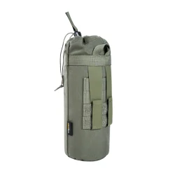 Discount Tatonka Isolierhülle - Thermo Bottle Cover 0,6l BC - stone-grey-olive