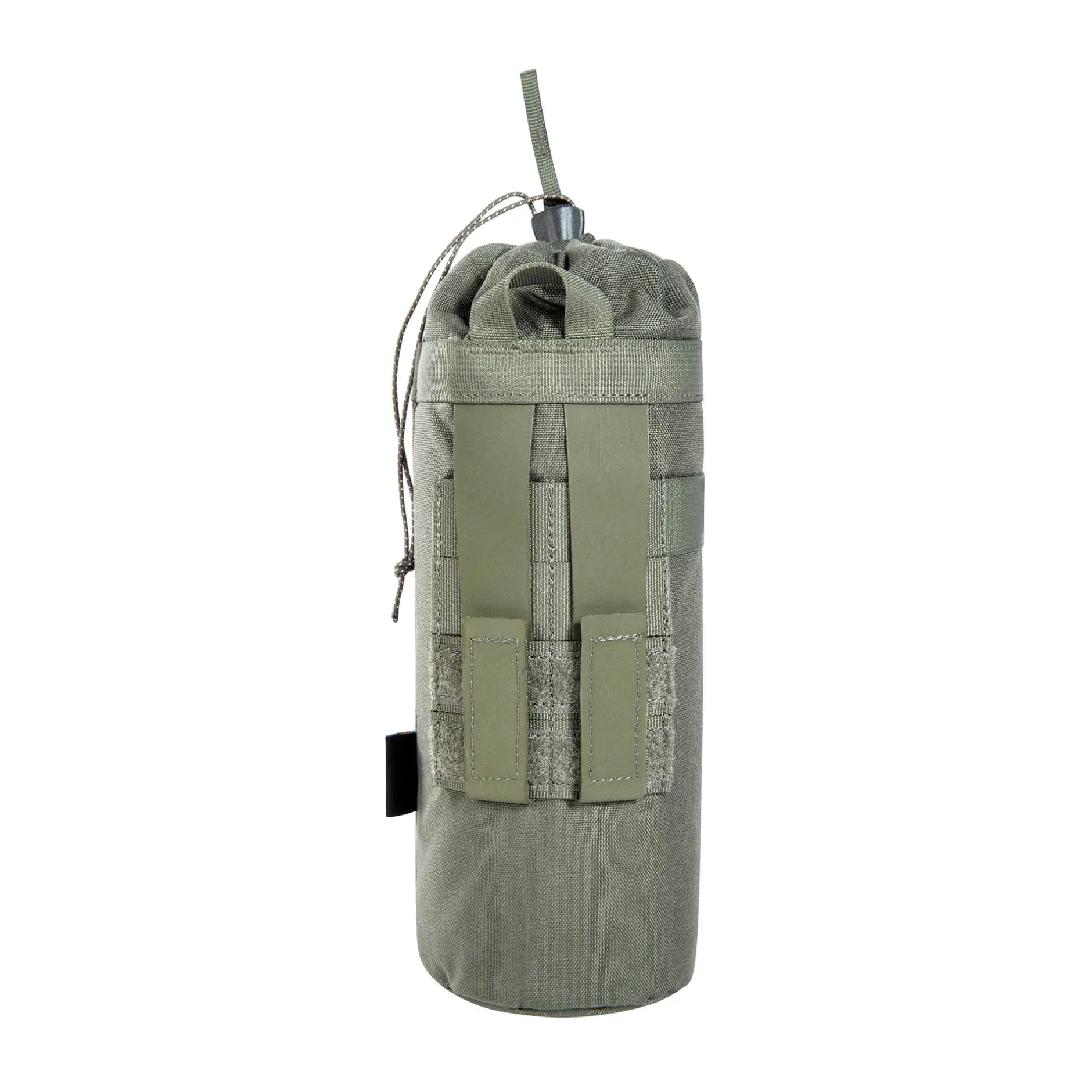 Discount Tatonka Isolierhülle - Thermo Bottle Cover 0,6l BC - stone-grey-olive