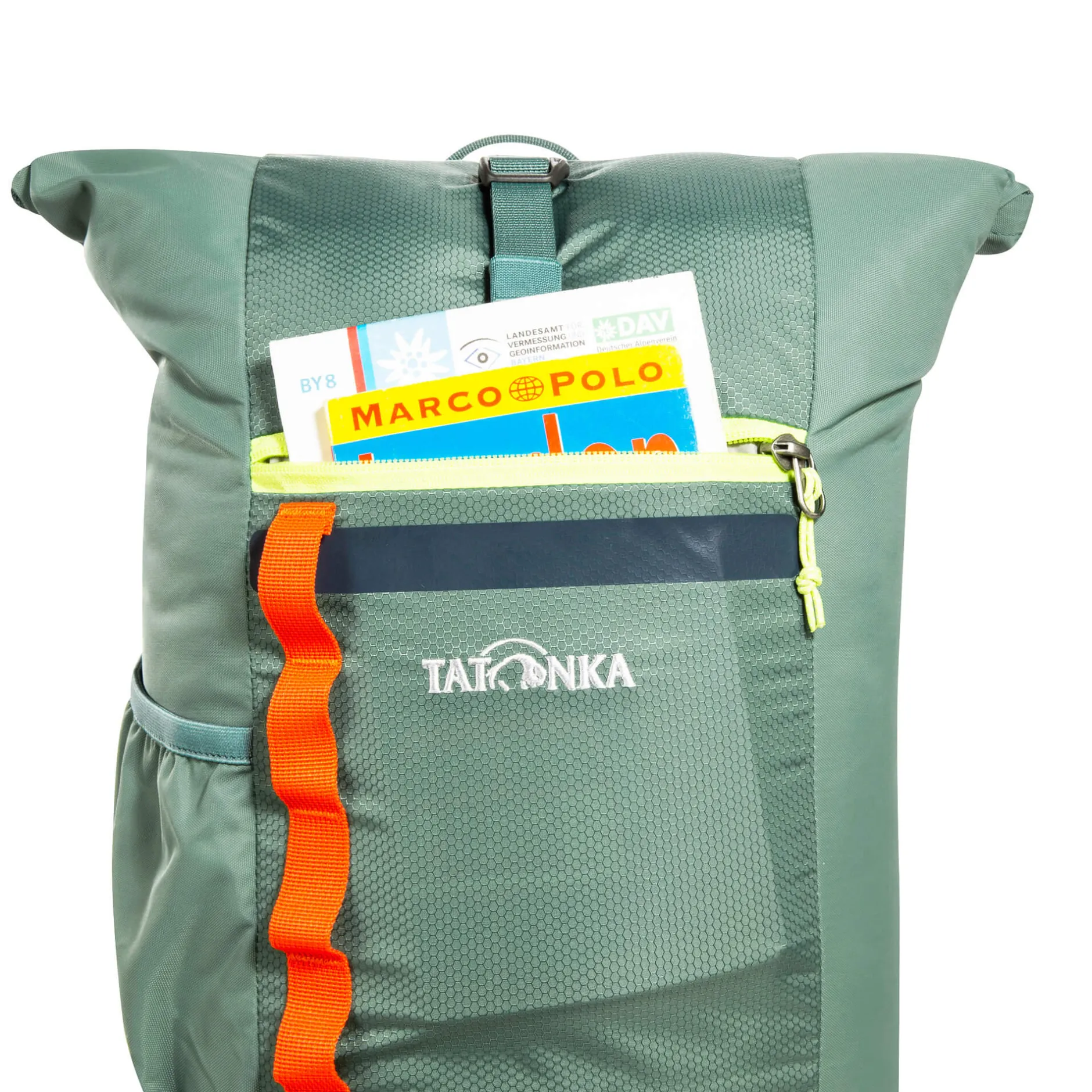 Hot Tatonka Kinderrucksack - Rolltop Pack JR 14 -