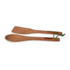New Tatonka Kochlöffel-Set aus Kokosnussholz - Cooking Spoon Set - ohne-farbbezeichnung