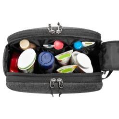 Discount Tatonka Kulturtasche - Cosmetic Double Zip Pouch -