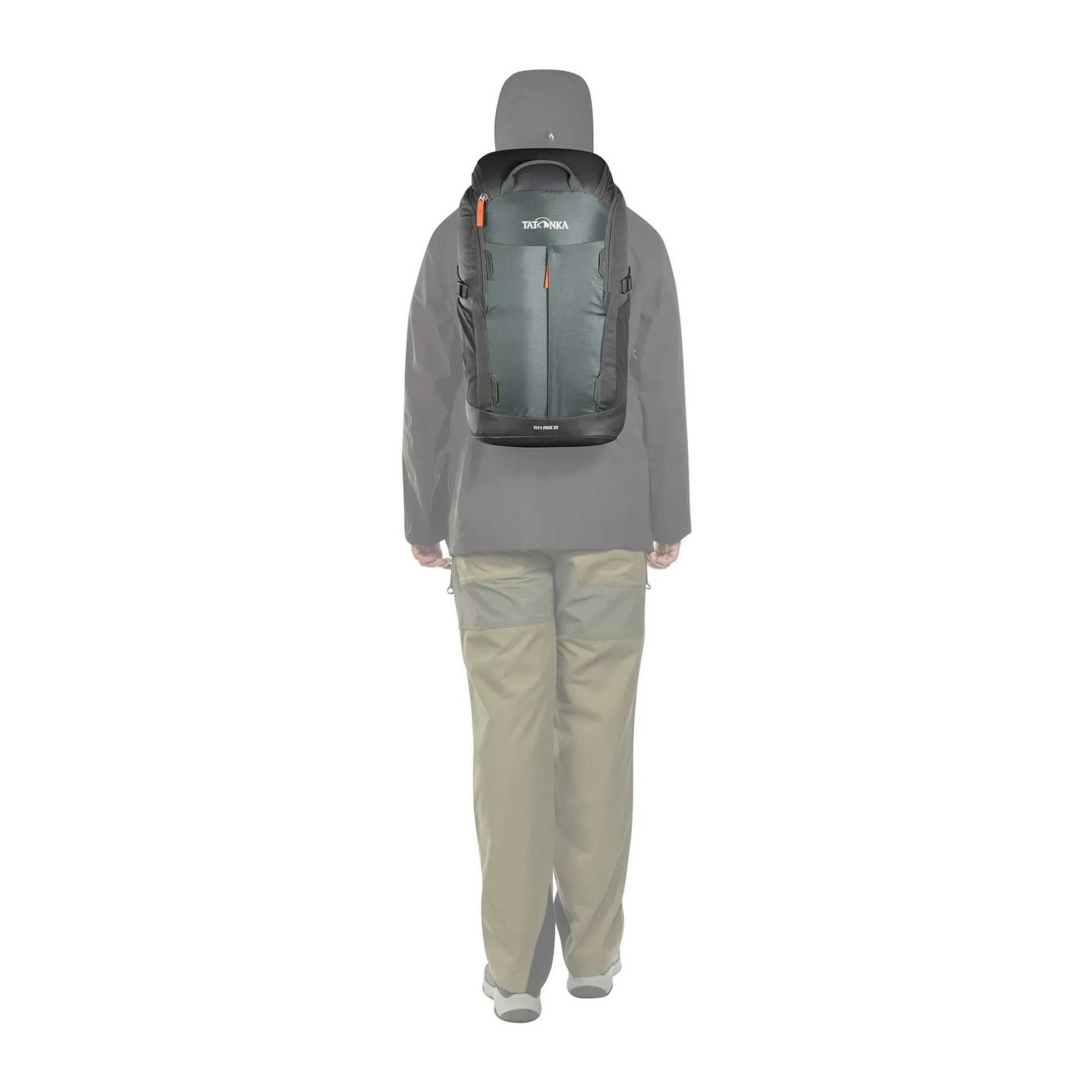 Outlet Tatonka Laptop-Rucksack - City Pack 22 -