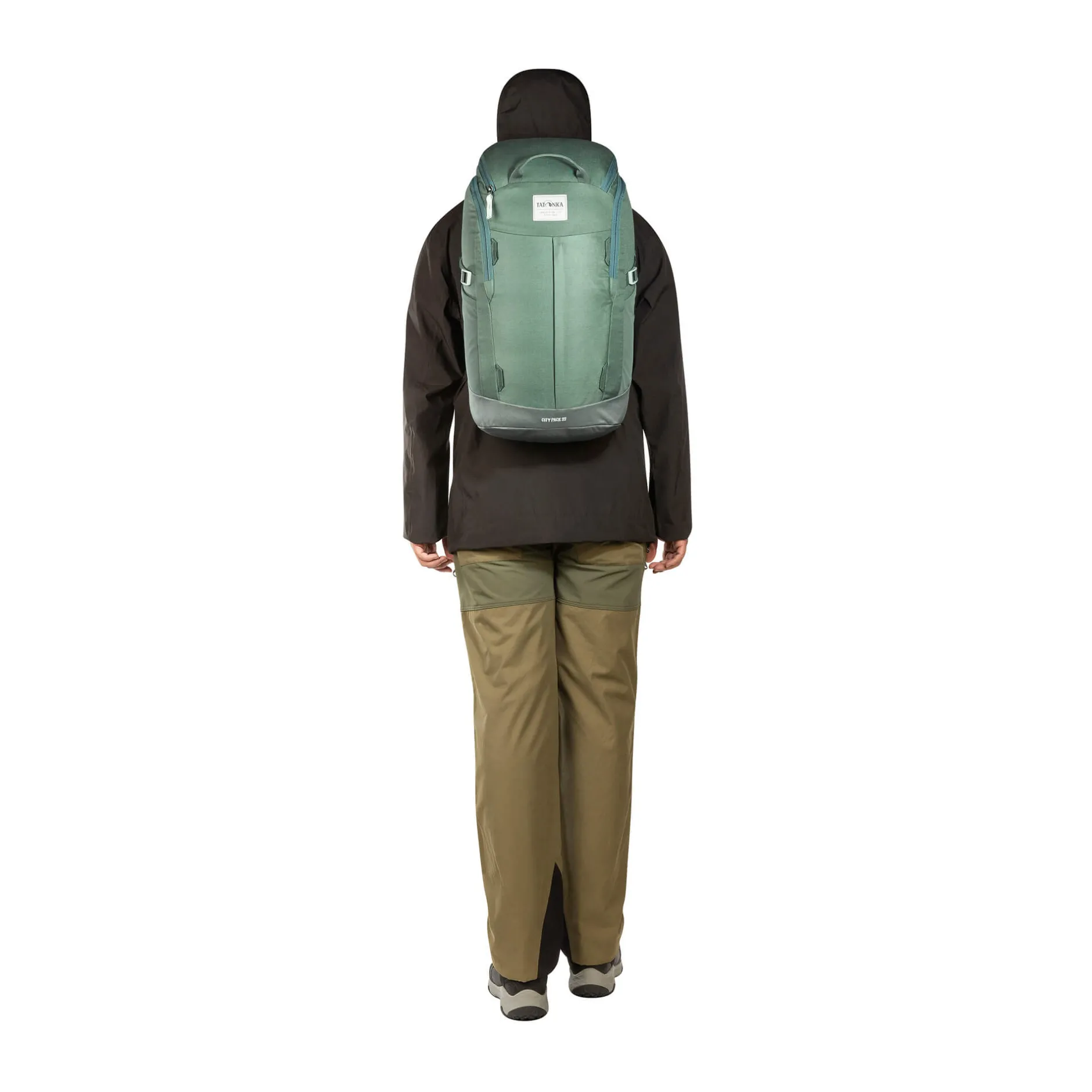 Tatonka Laptop-Rucksack - City Pack 22 Kapok -