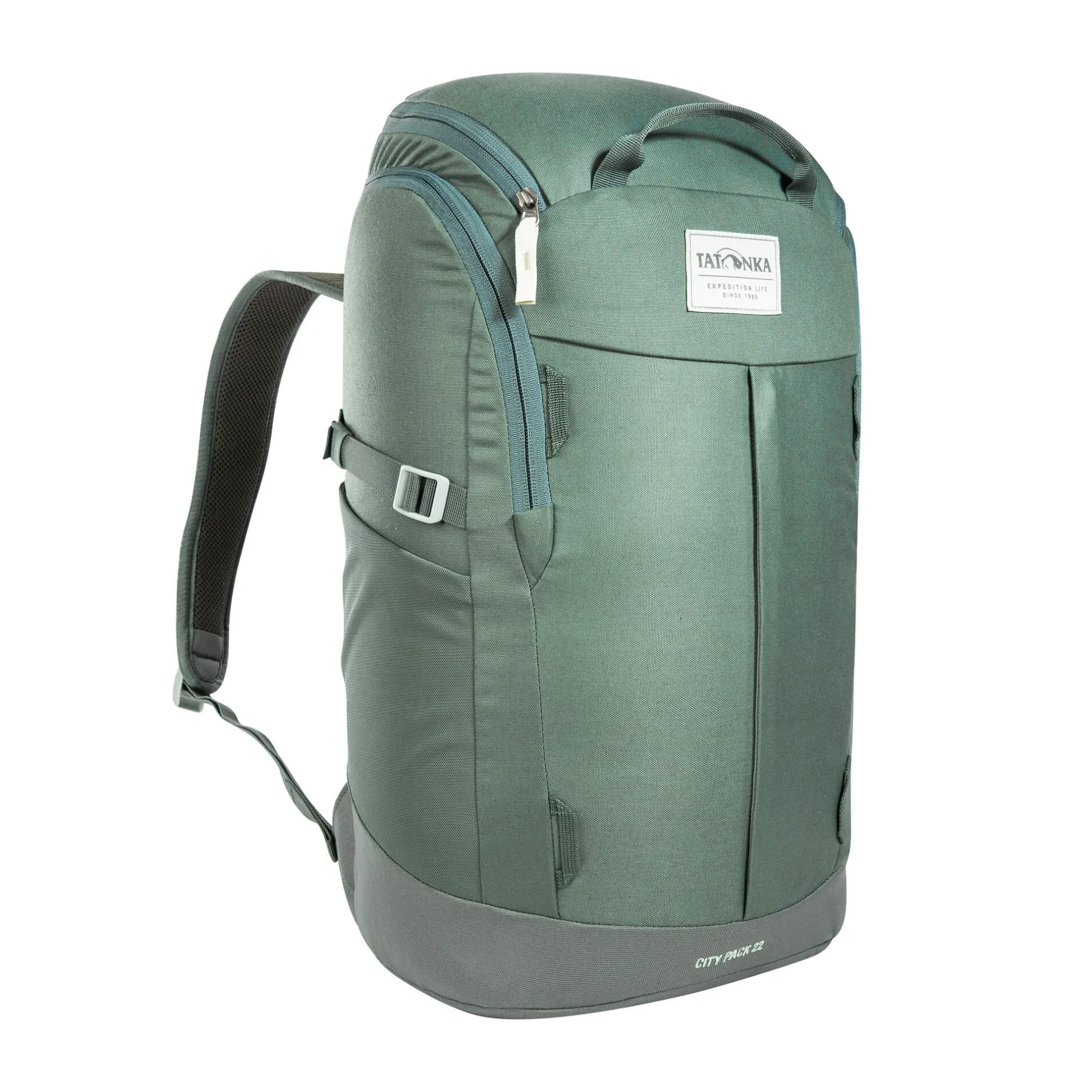 Tatonka Laptop-Rucksack - City Pack 22 Kapok -