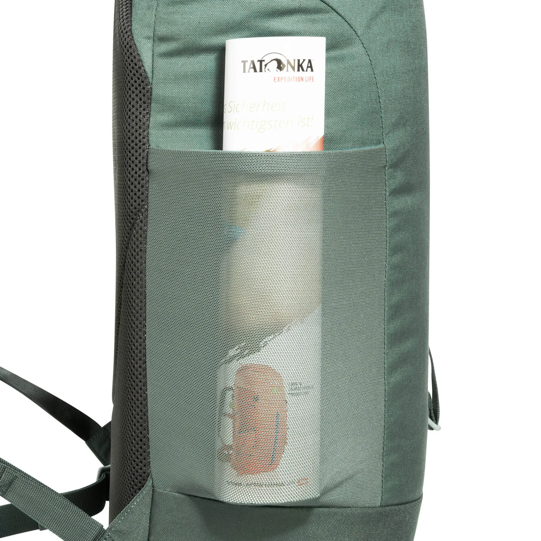 Tatonka Laptop-Rucksack - Grip Rolltop Pack 34 Kapok -