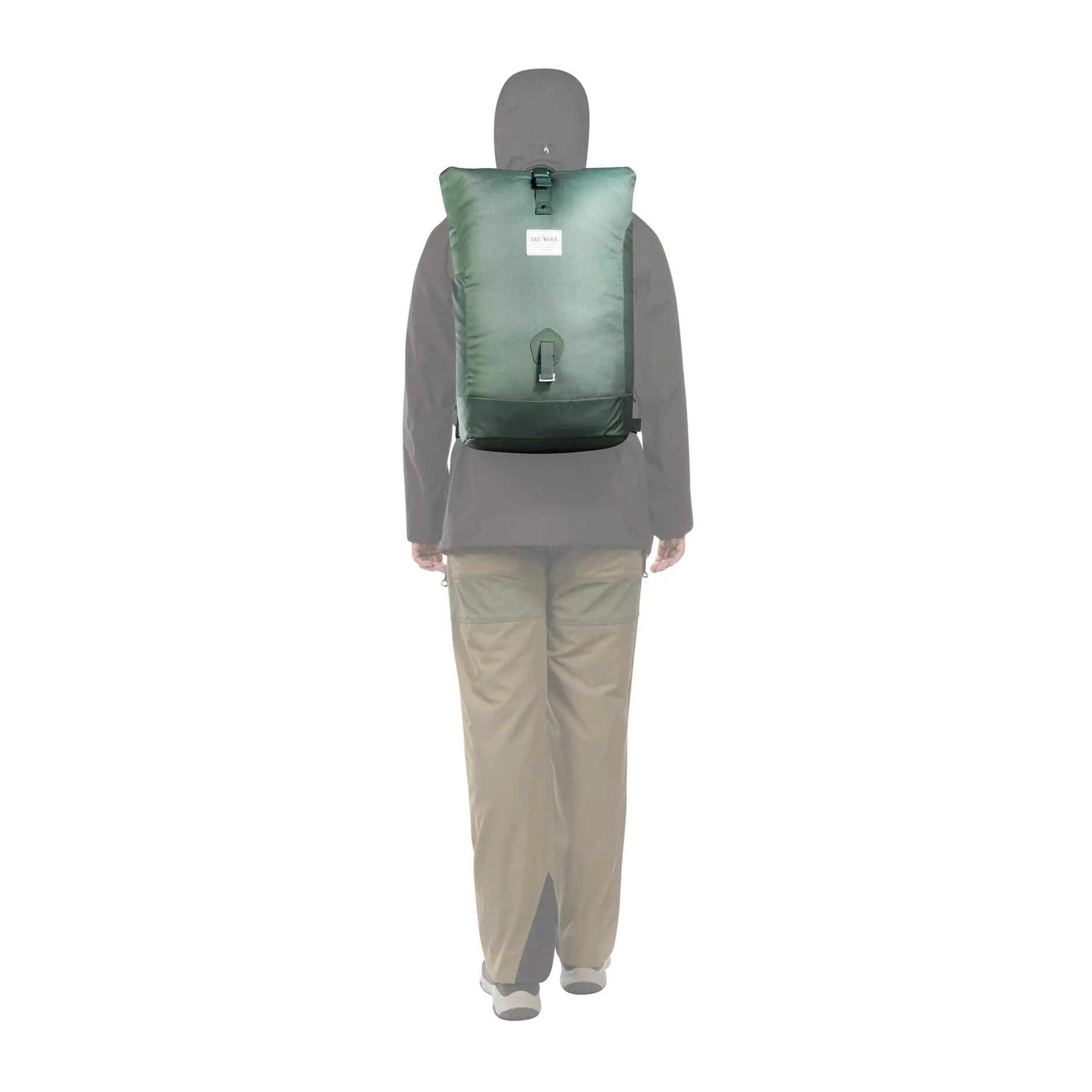 Tatonka Laptop-Rucksack - Grip Rolltop Pack 34 Kapok -