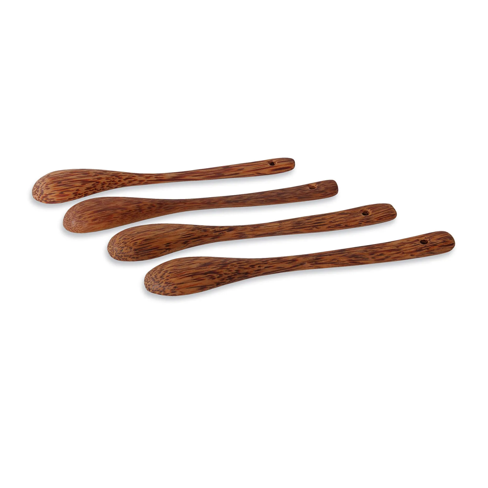 Online Tatonka Löffel aus Kokosnussholz - Spoon Set (4 pcs) - ohne-farbbezeichnung