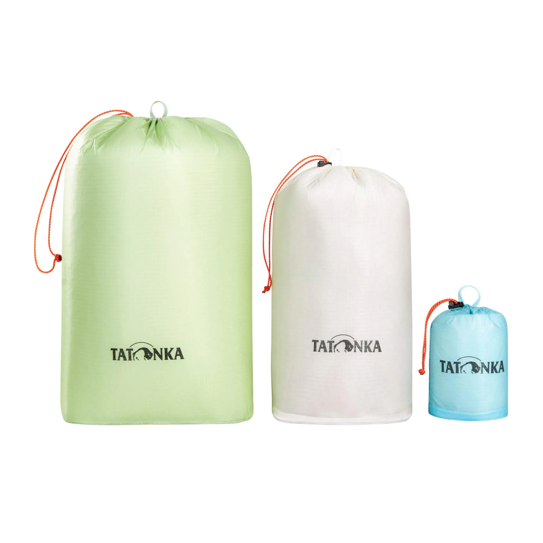 Outlet Tatonka Packbeutel - SQZY Stuff Bag Set - assorted