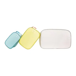 Sale Tatonka Packbeutel-Set (3 Stück) - SQZY Zip Bag Set - assorted