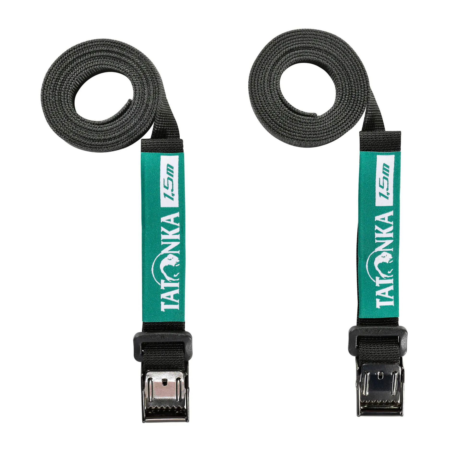 New Tatonka Packriemen - Easy Strap 18mm/1,50m Pair - black